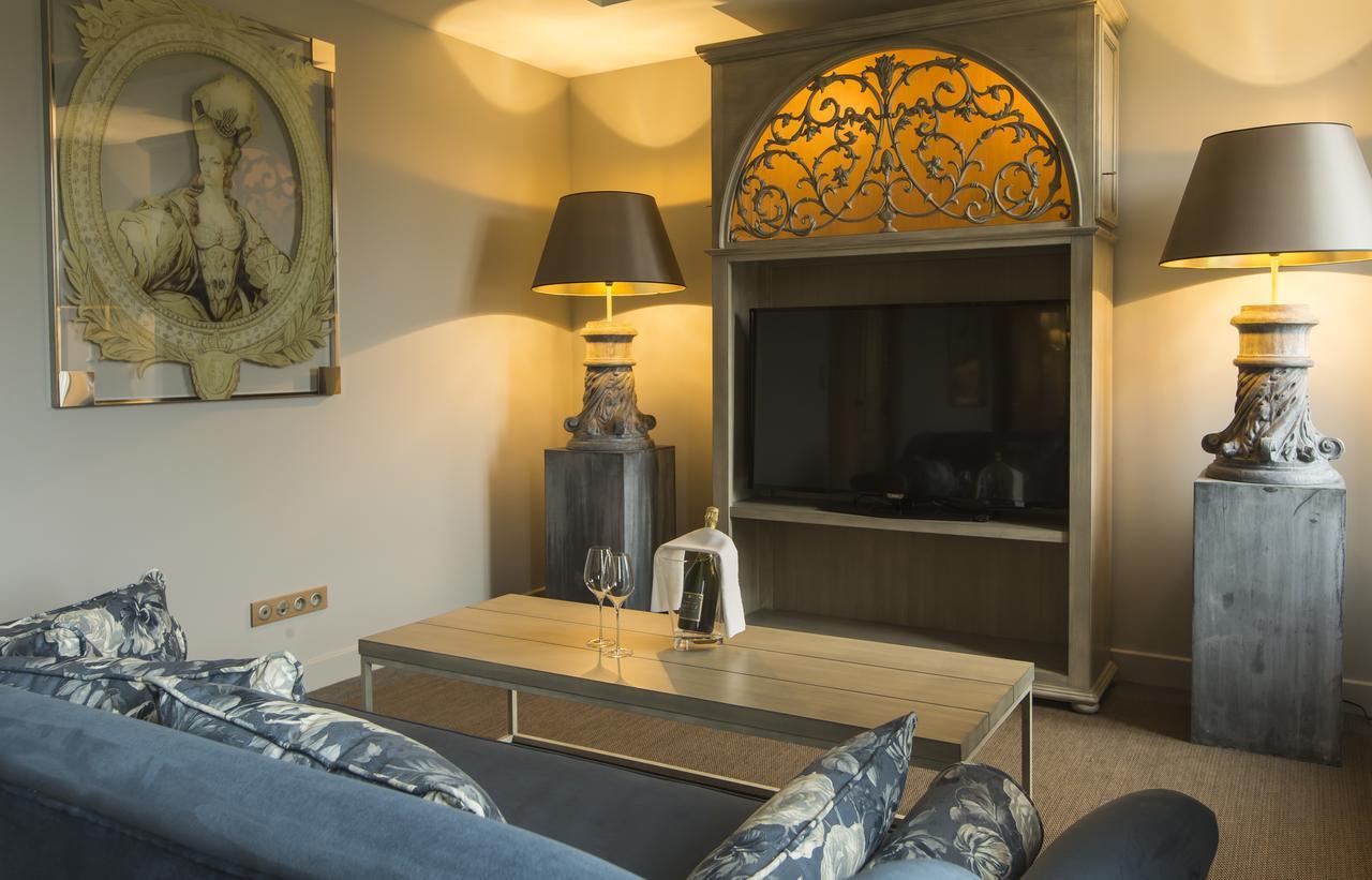 Domaine De Rymska & Spa - Relais & Chateaux Saint-Jean-de-Trézy Εξωτερικό φωτογραφία