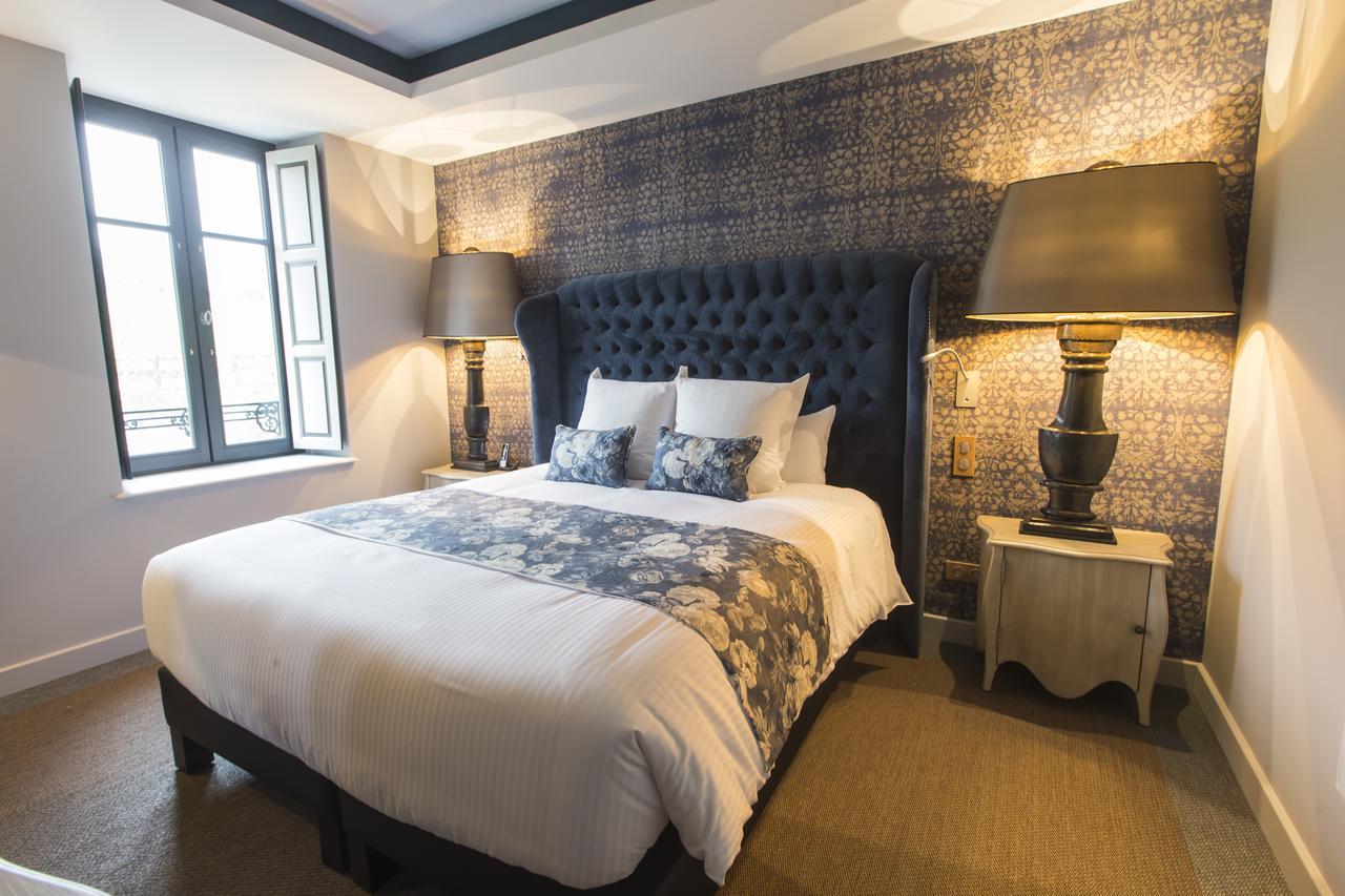 Domaine De Rymska & Spa - Relais & Chateaux Saint-Jean-de-Trézy Εξωτερικό φωτογραφία
