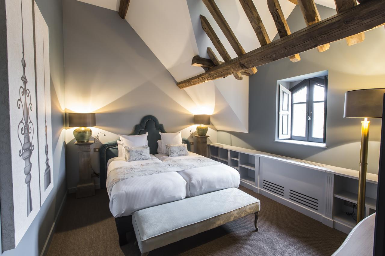 Domaine De Rymska & Spa - Relais & Chateaux Saint-Jean-de-Trézy Εξωτερικό φωτογραφία